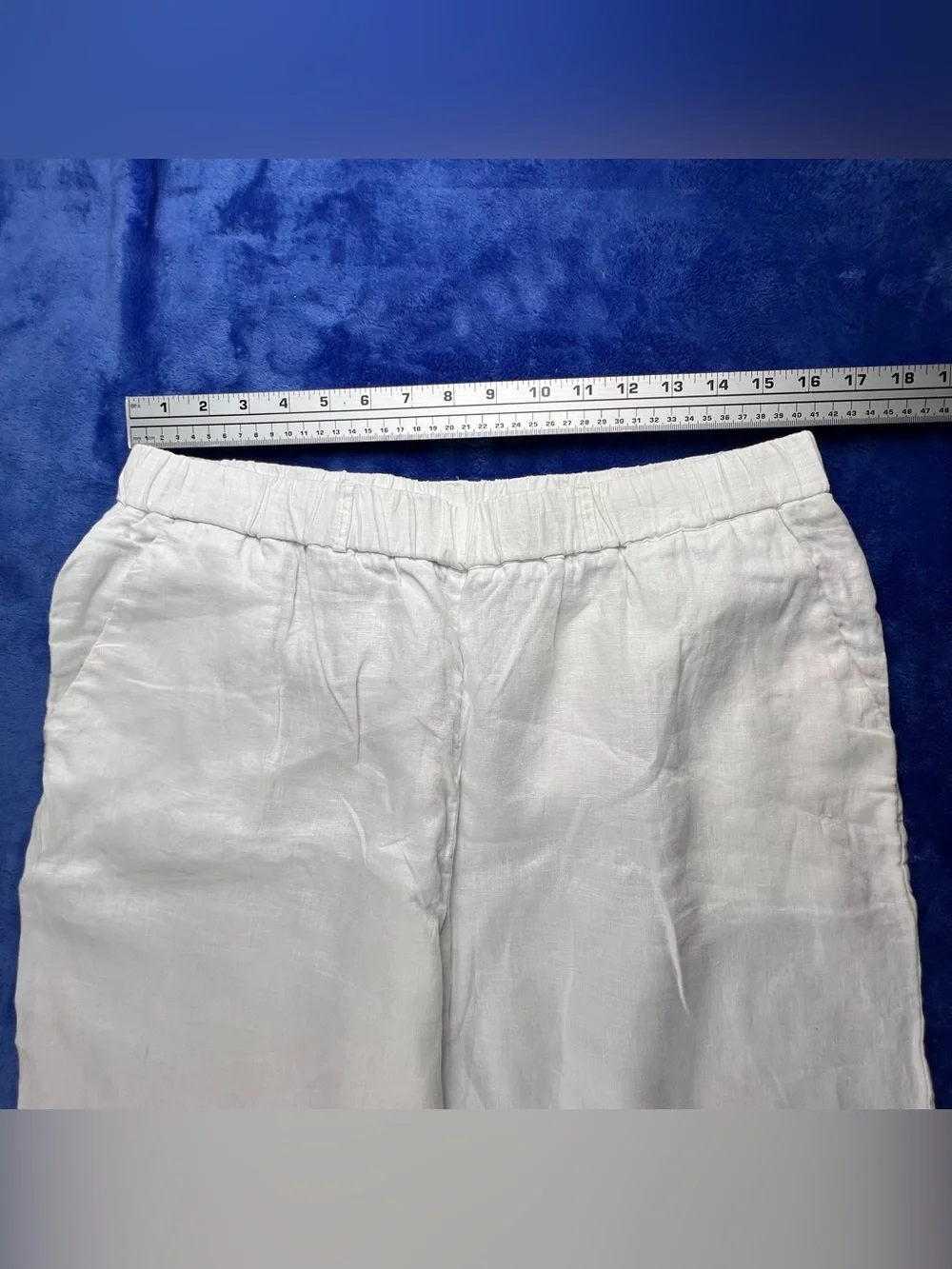 Quince european linen
